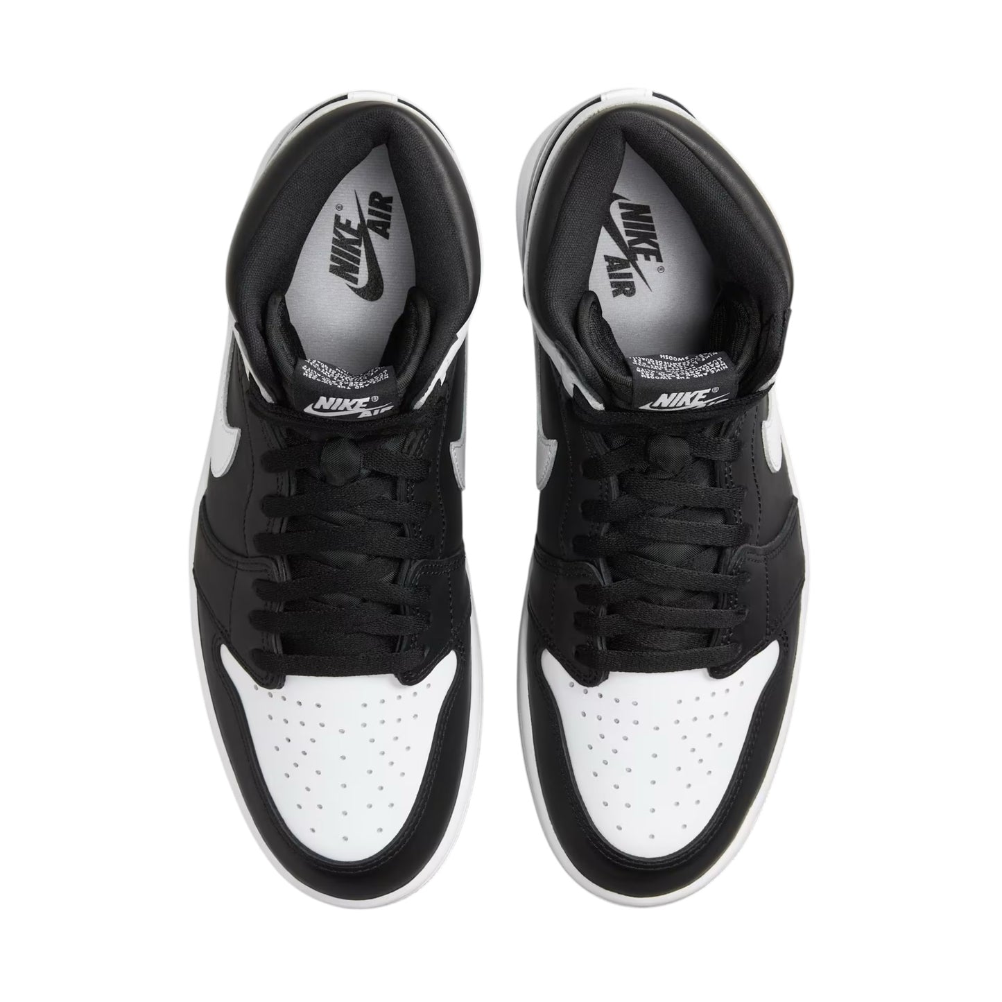 Jordan 1 High | White & Black