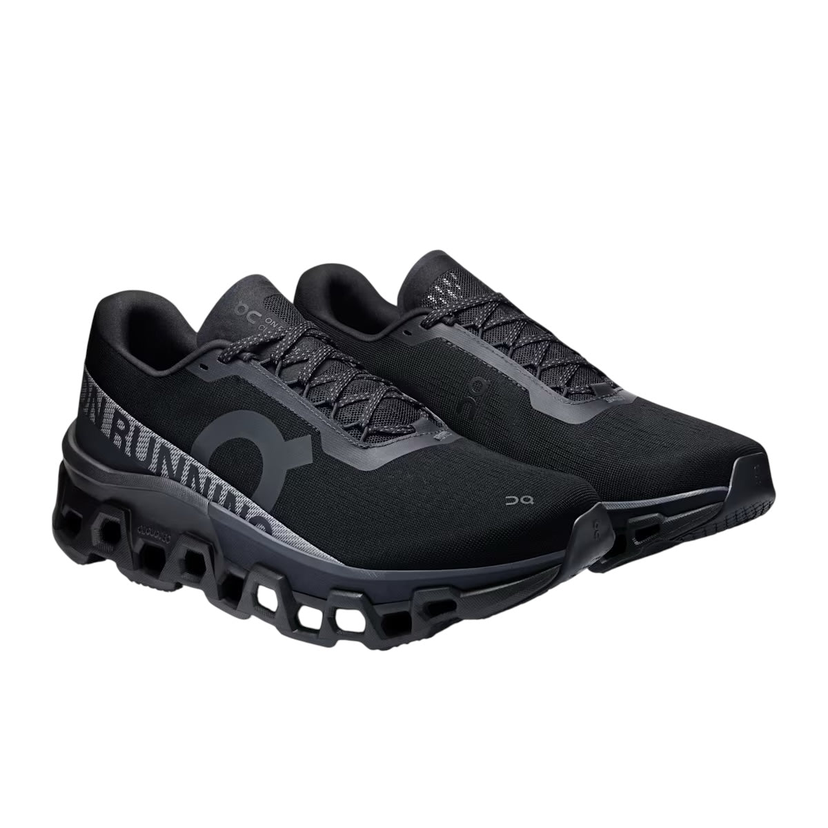 On CloudMonster 2 | Black