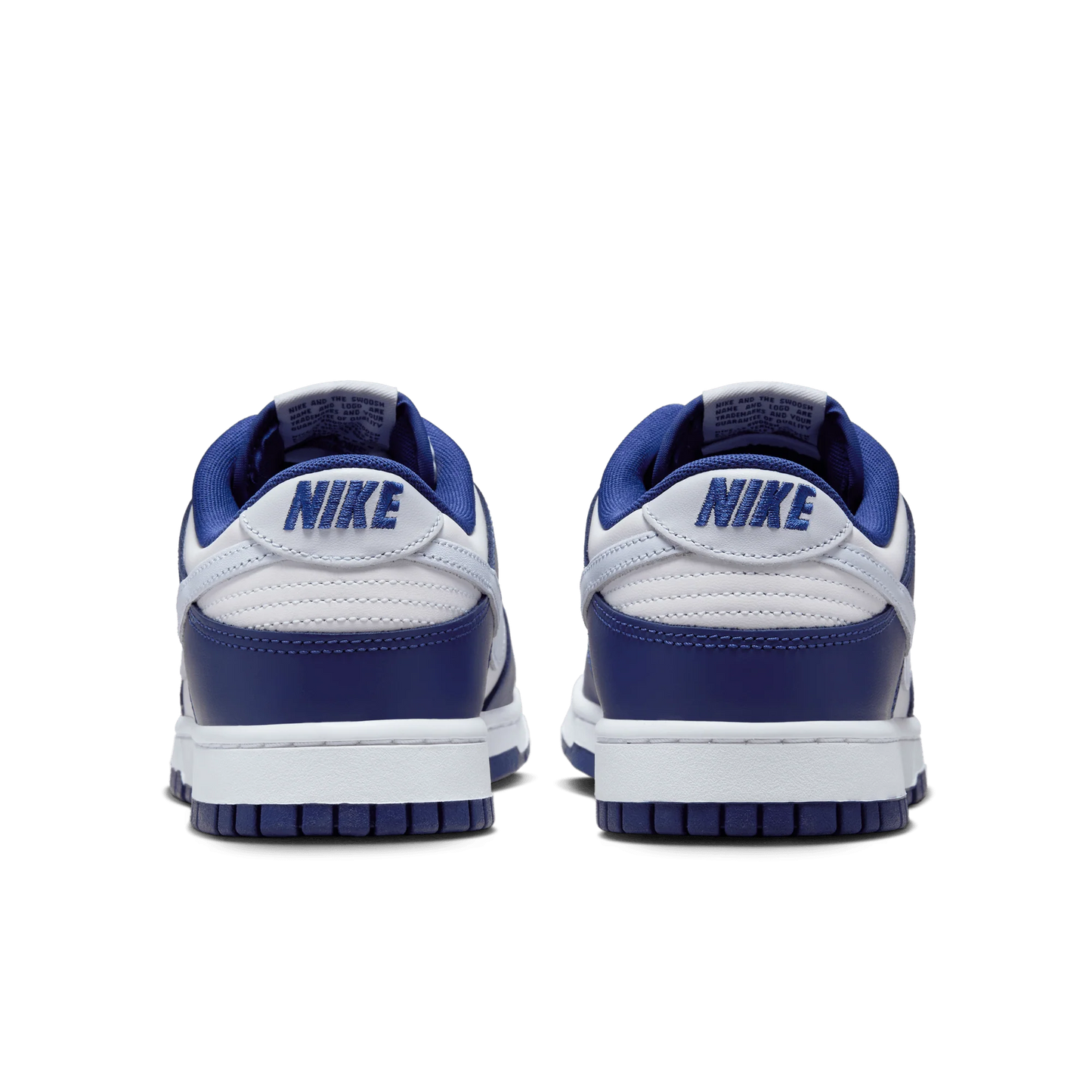 Dunk Low | Midnight Navy Grey