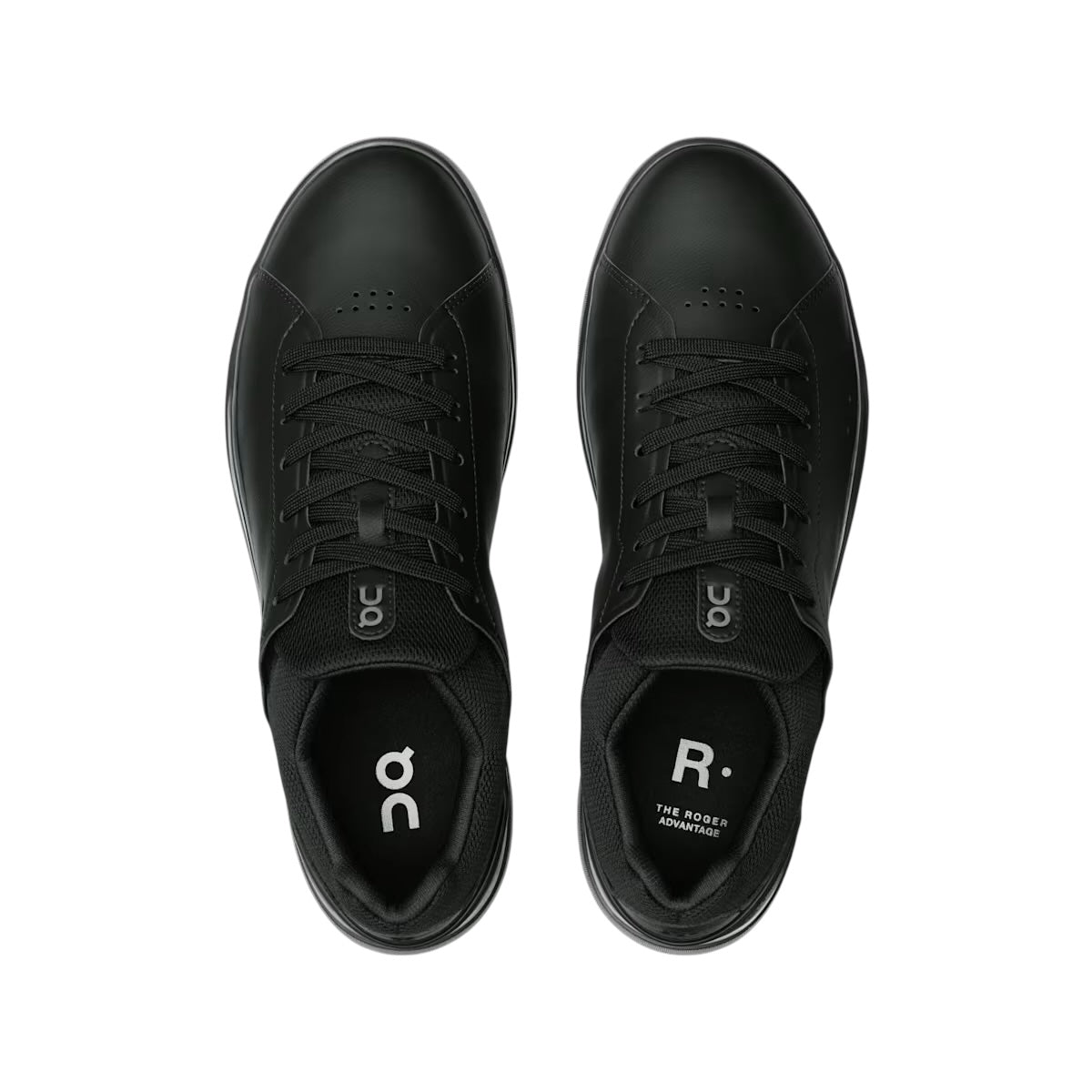 On Cloud Roger 2 | Black