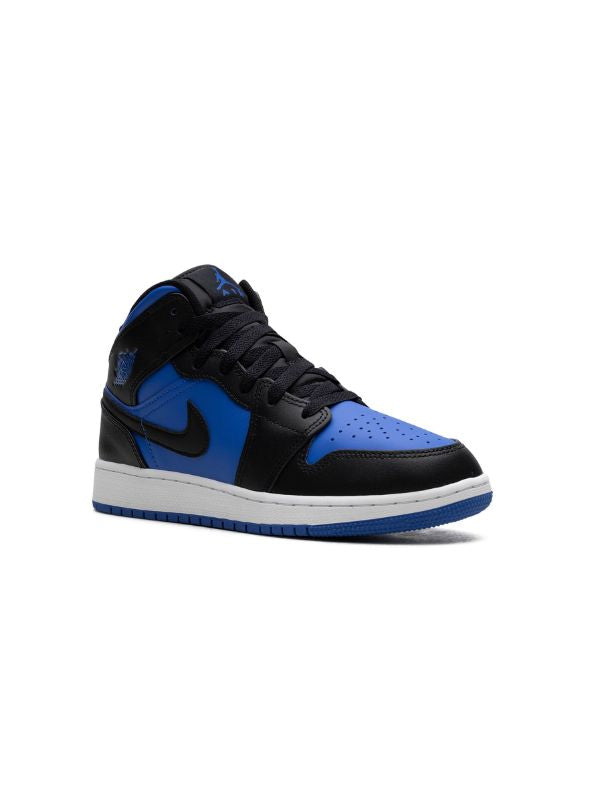 Jordan 1 Mid Royal Blue