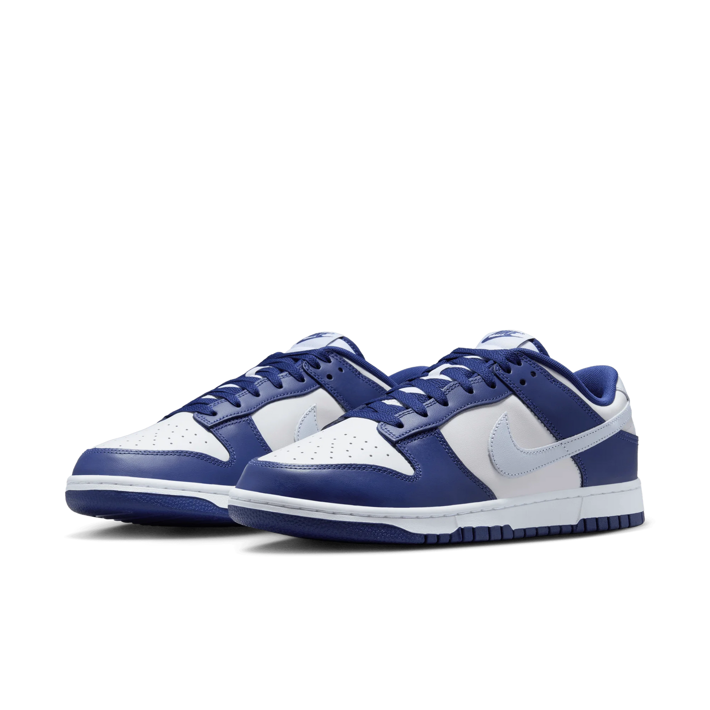 Dunk Low | Midnight Navy Grey