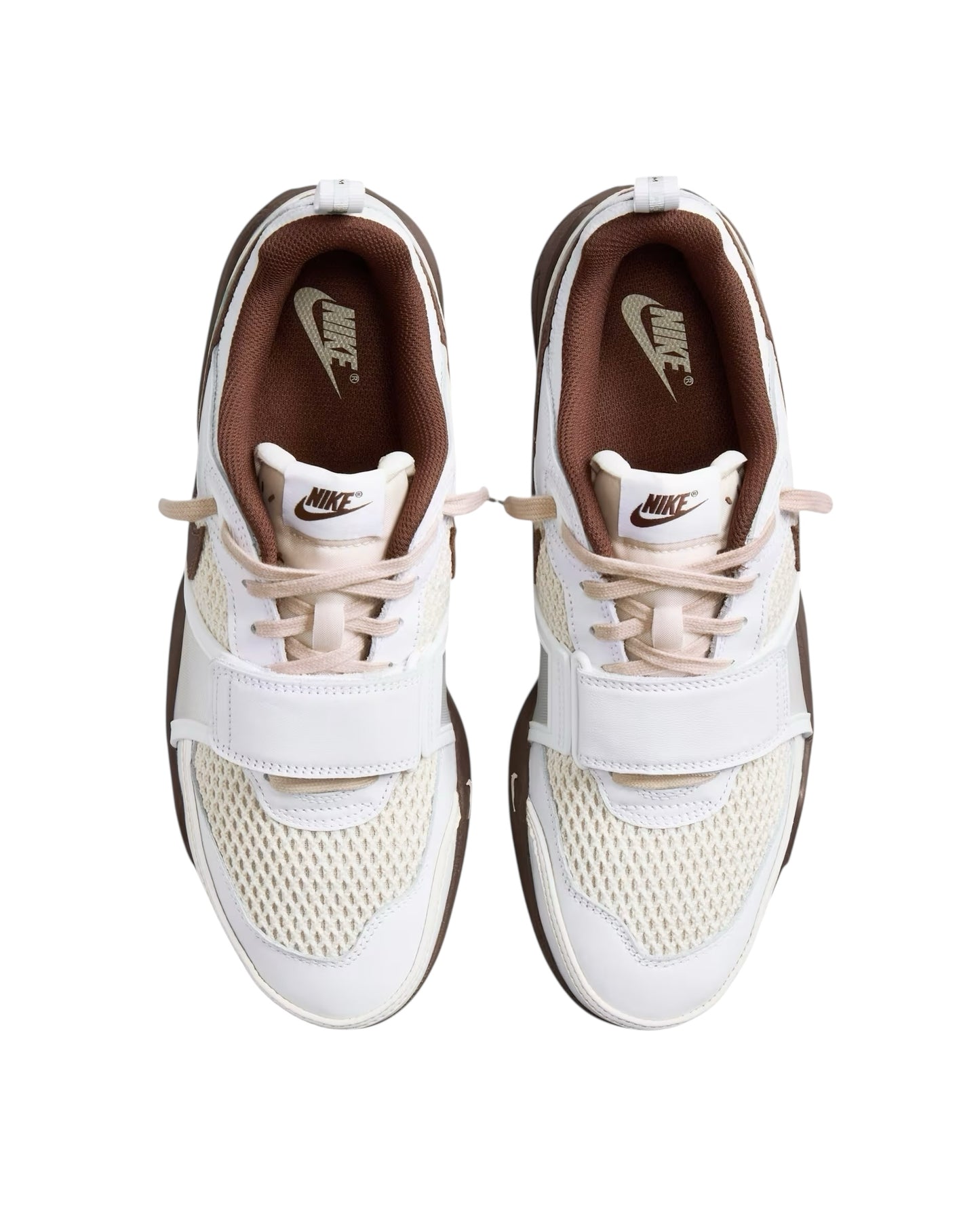 Nike Zoom Field Jaxx Travis Scott | Ligh Chocolate