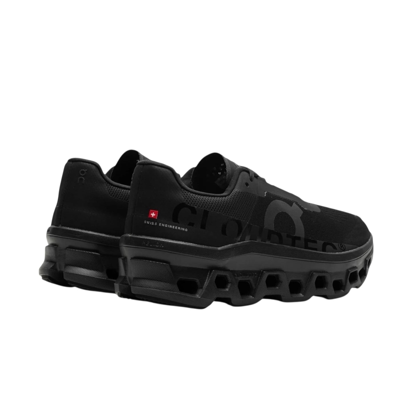 On Cloud Monster | Black