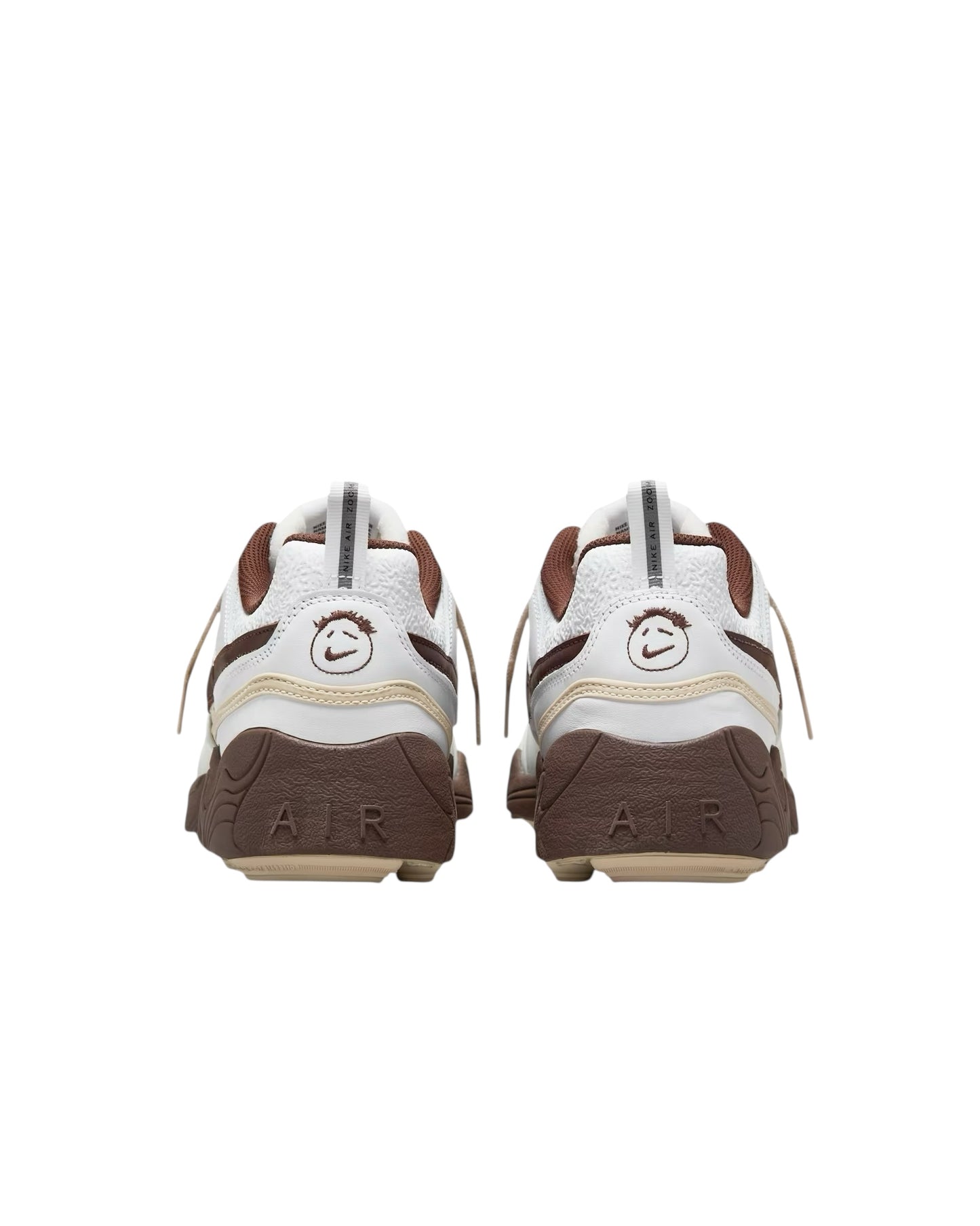 Nike Zoom Field Jaxx Travis Scott | Ligh Chocolate