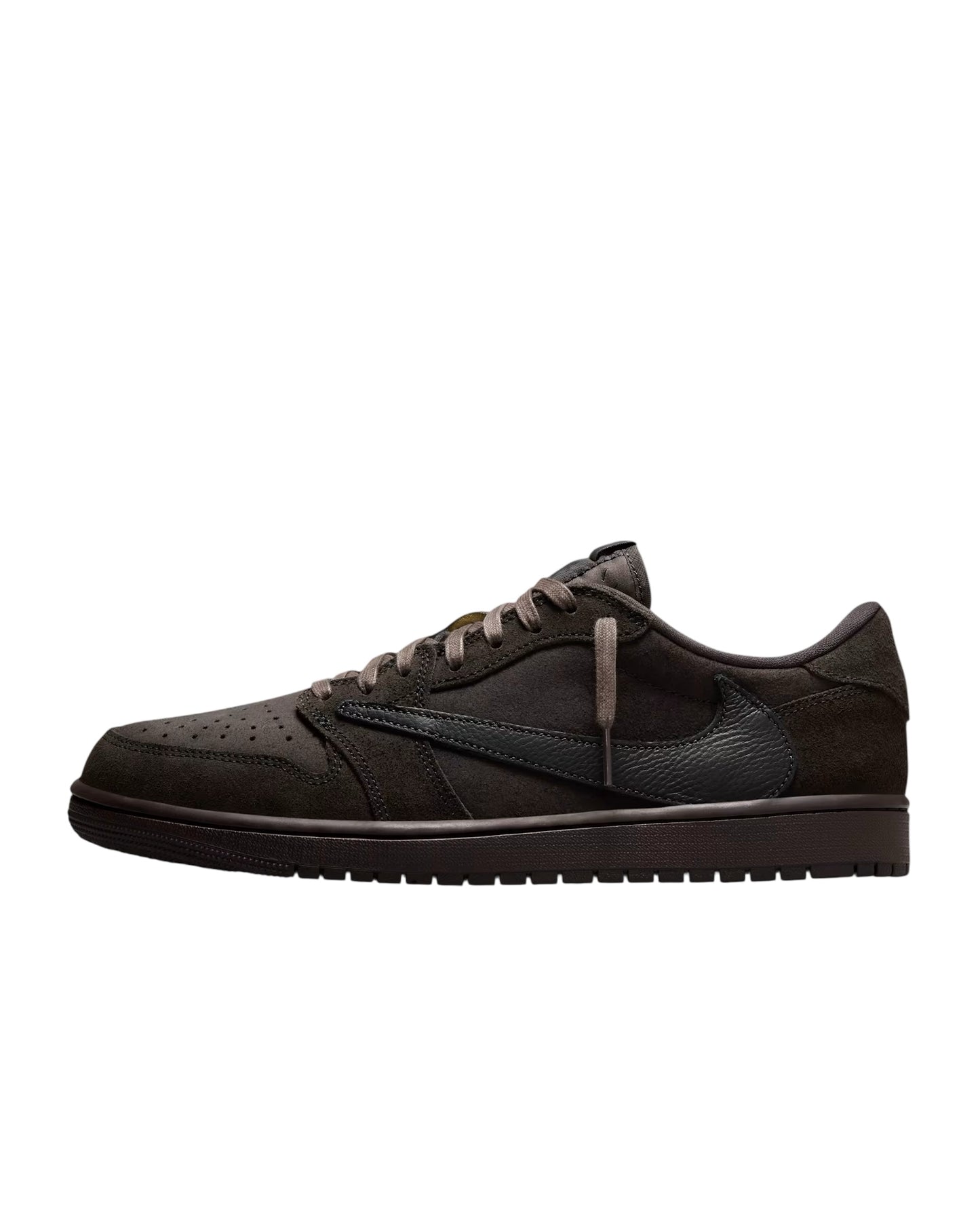 Jordan 1 Low Retro Travis Scott | Velvet Brown Dark Mocha