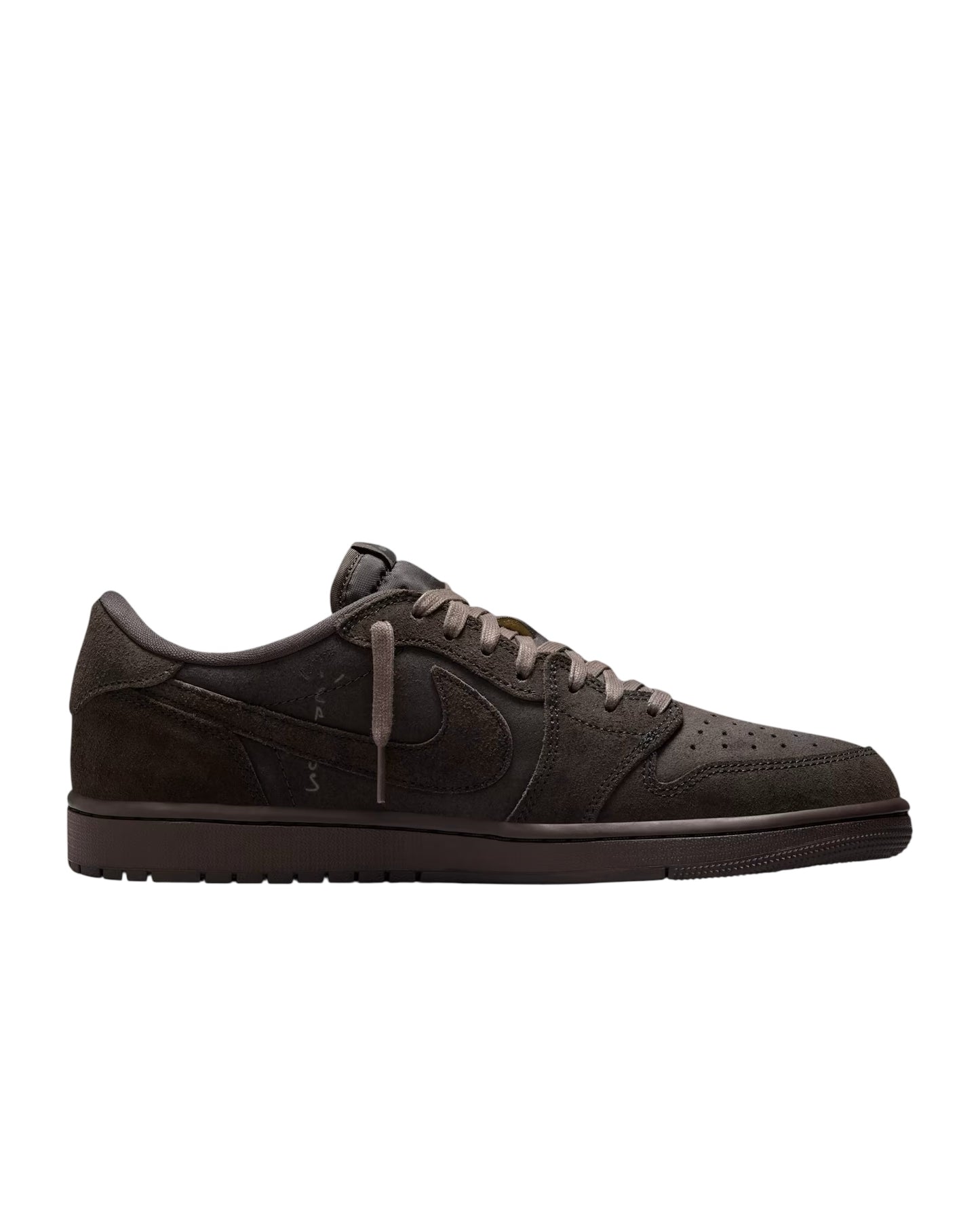 Jordan 1 Low Retro Travis Scott | Velvet Brown Dark Mocha