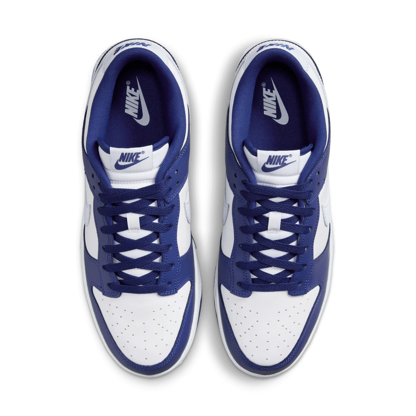 Dunk Low | Midnight Navy Grey