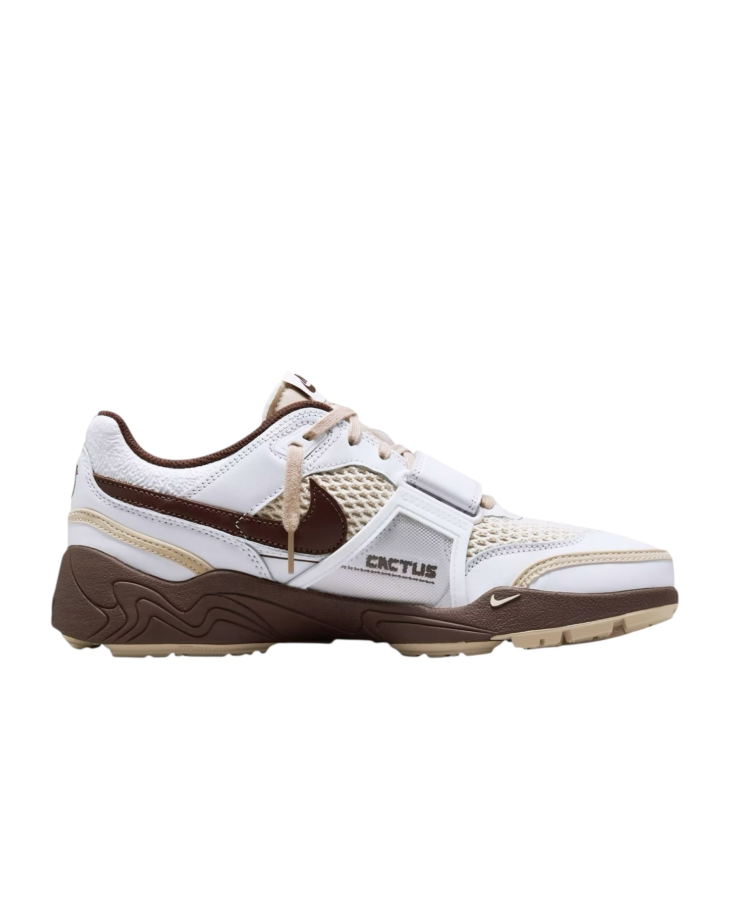 Nike Zoom Field Jaxx Travis Scott | Ligh Chocolate