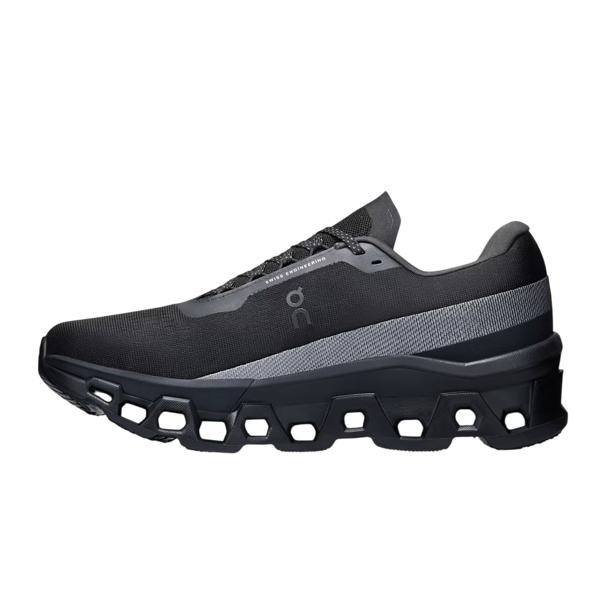 On CloudMonster 2 | Black