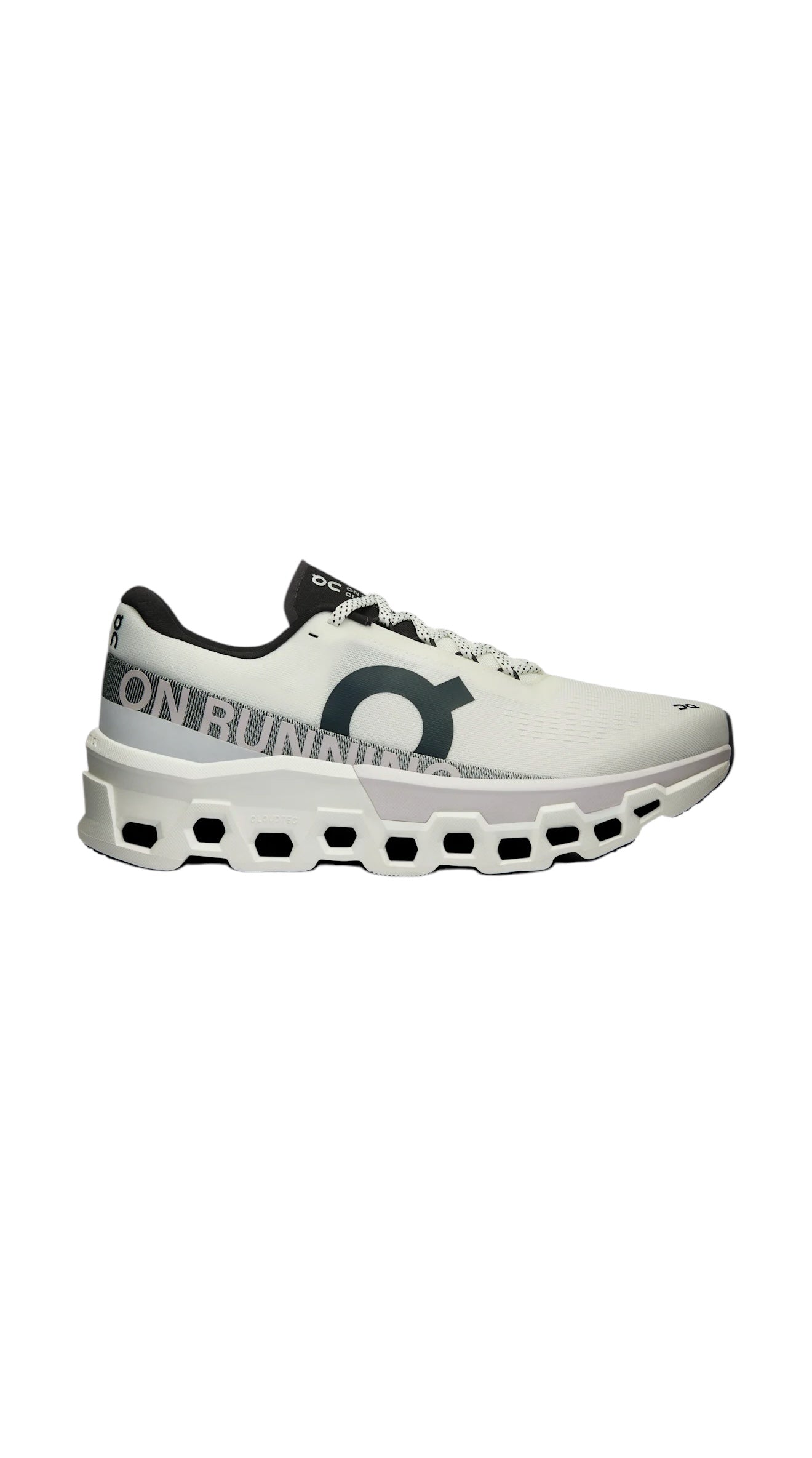 On CloudMonster2 | White Frost
