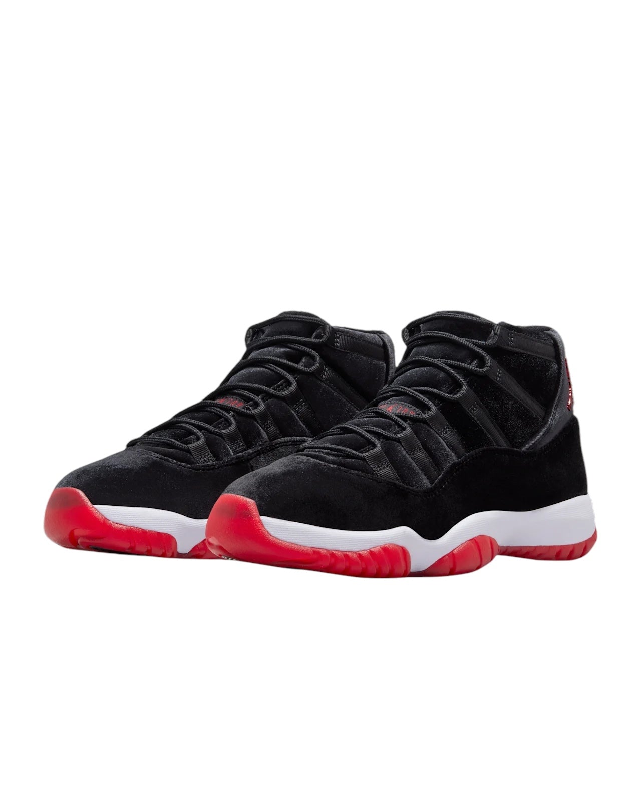 Jordan 11 Bred Velvet