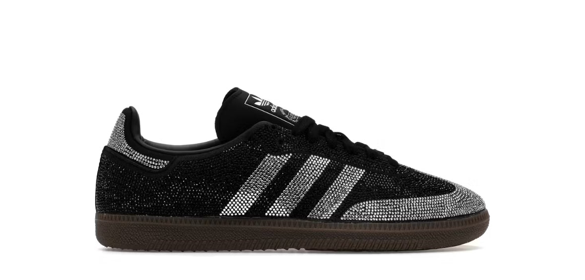 Adidas Samba Swarovski