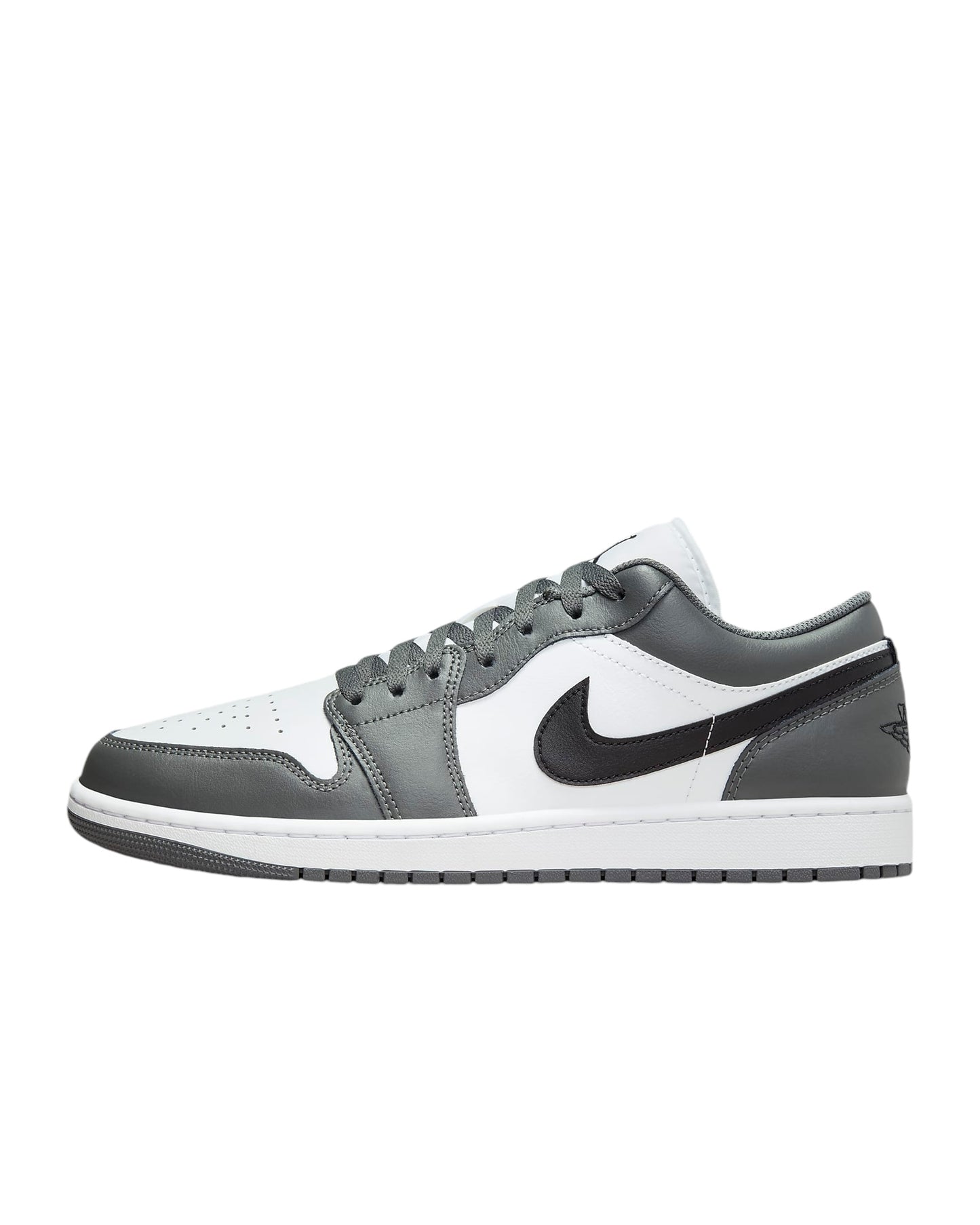 Jordan 1 Low iron Grey