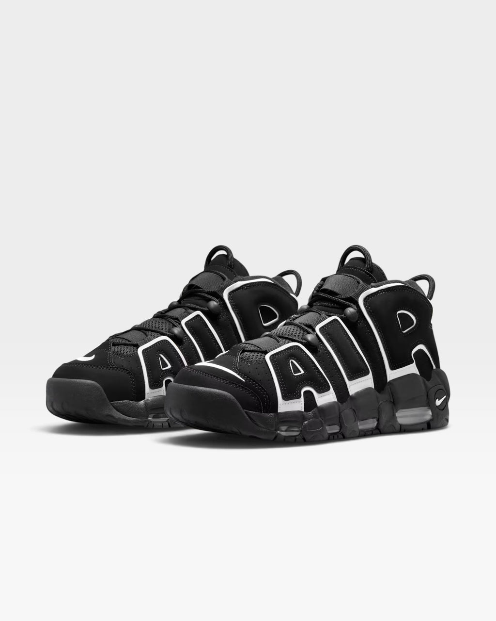 Nike Air More Uptempo | Black
