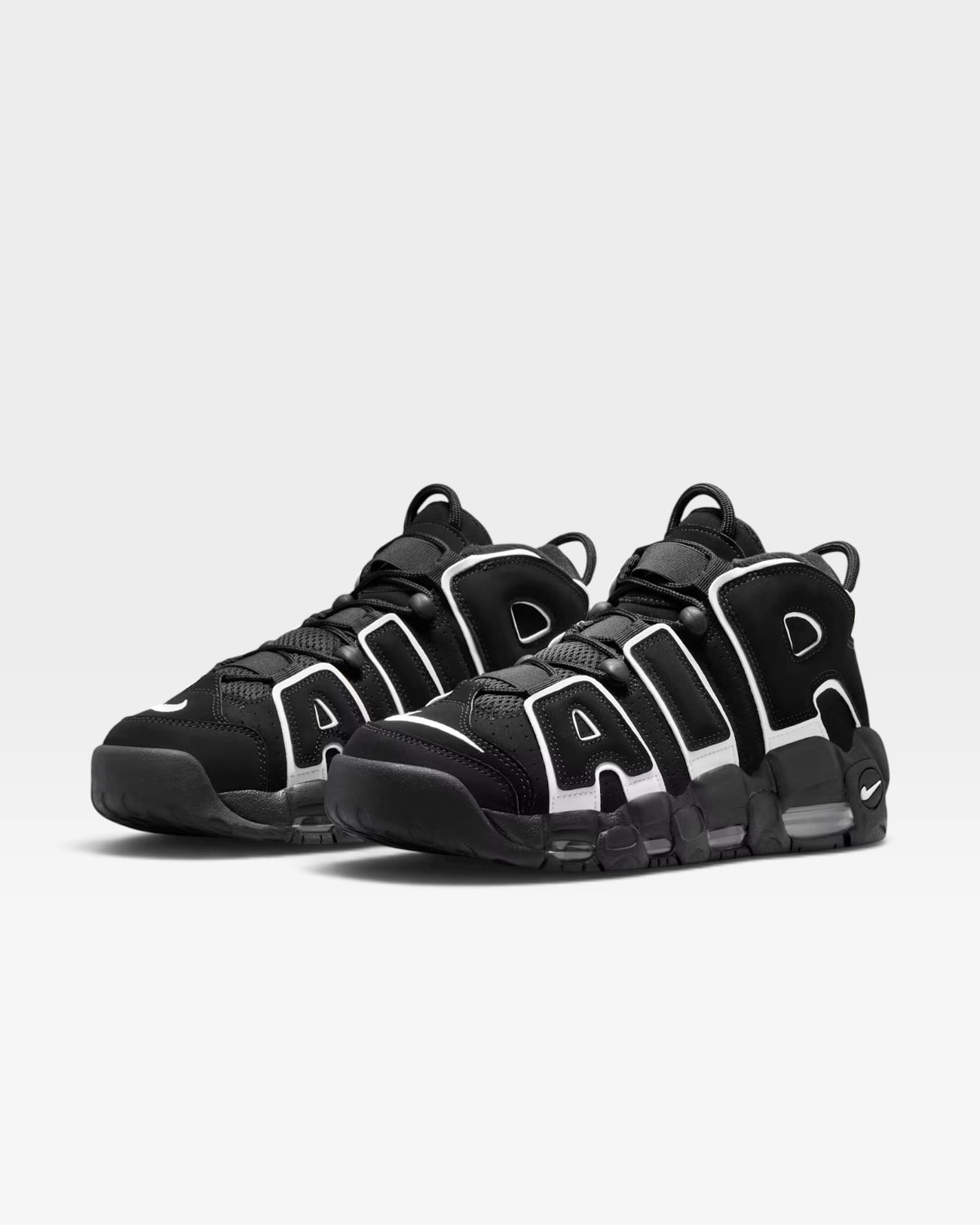 Nike Air More Uptempo | Black