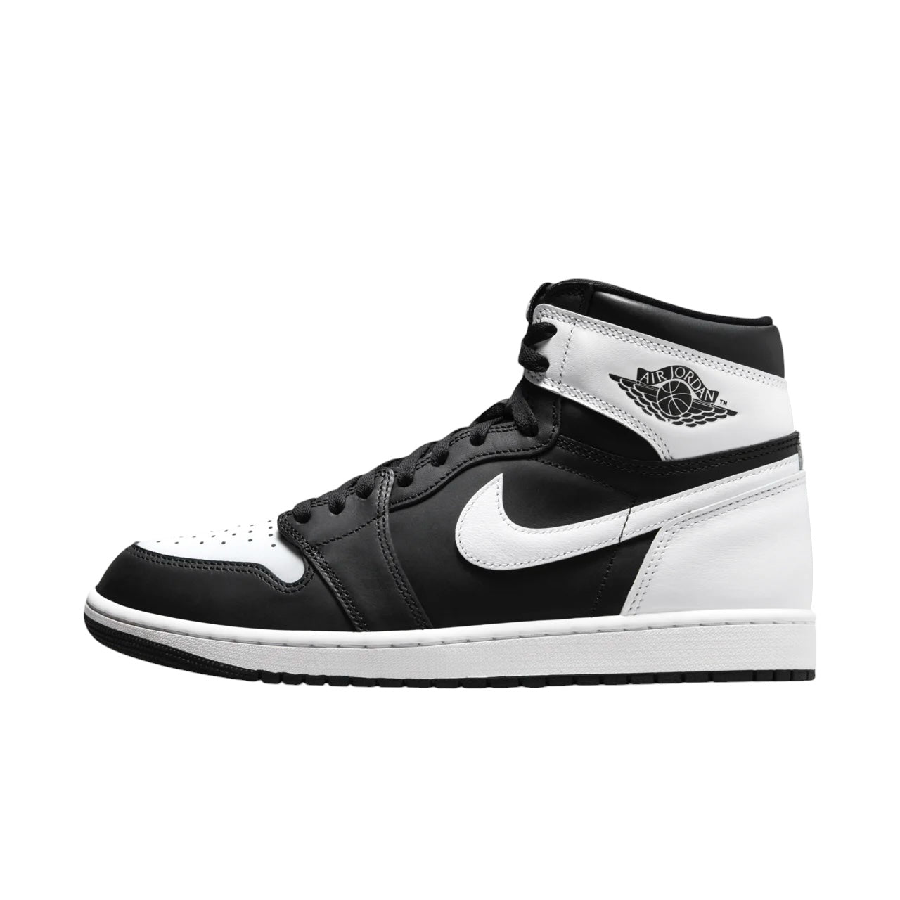 Jordan 1 High White & Black