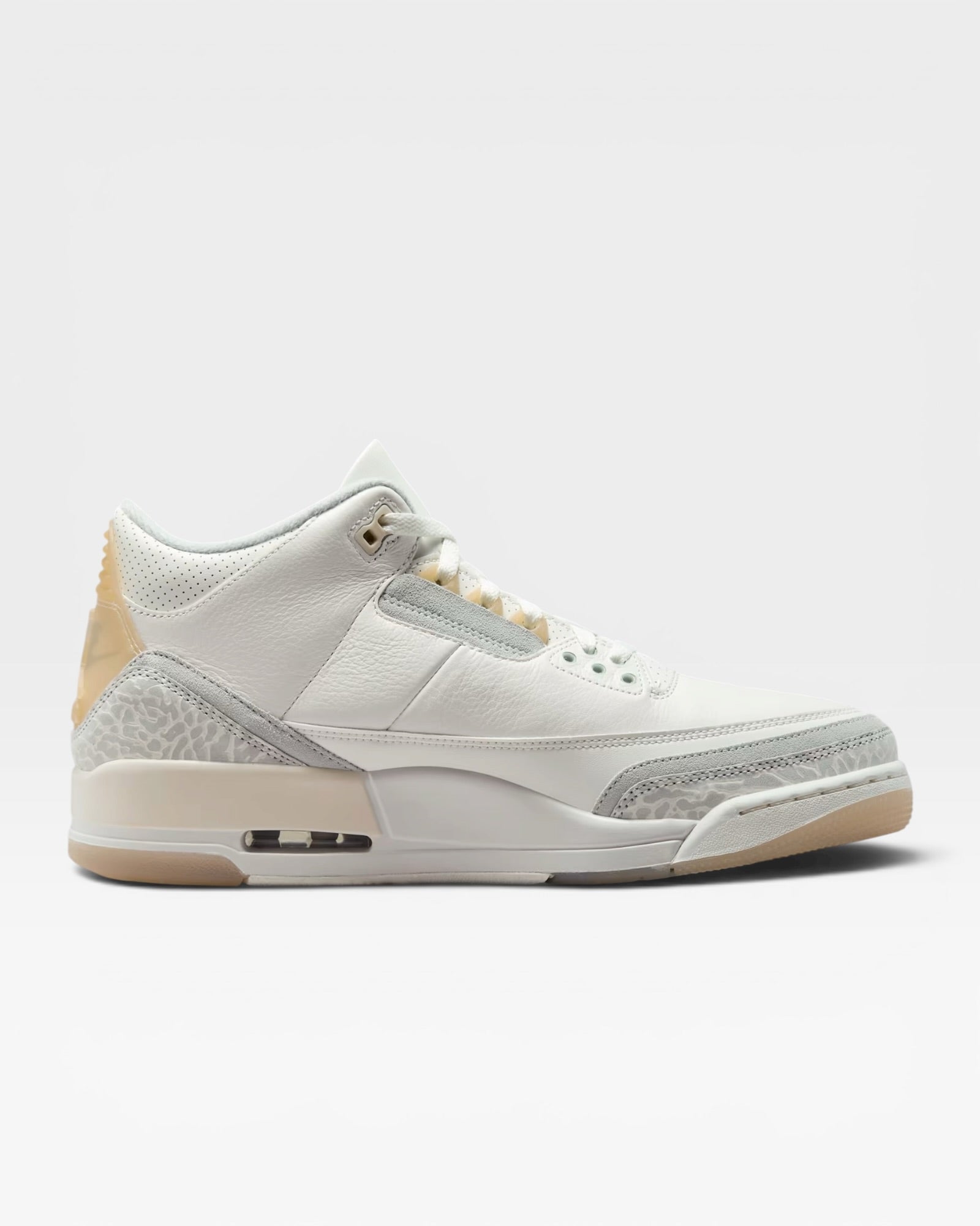 Jordan 3 Retro | Craft Ivory