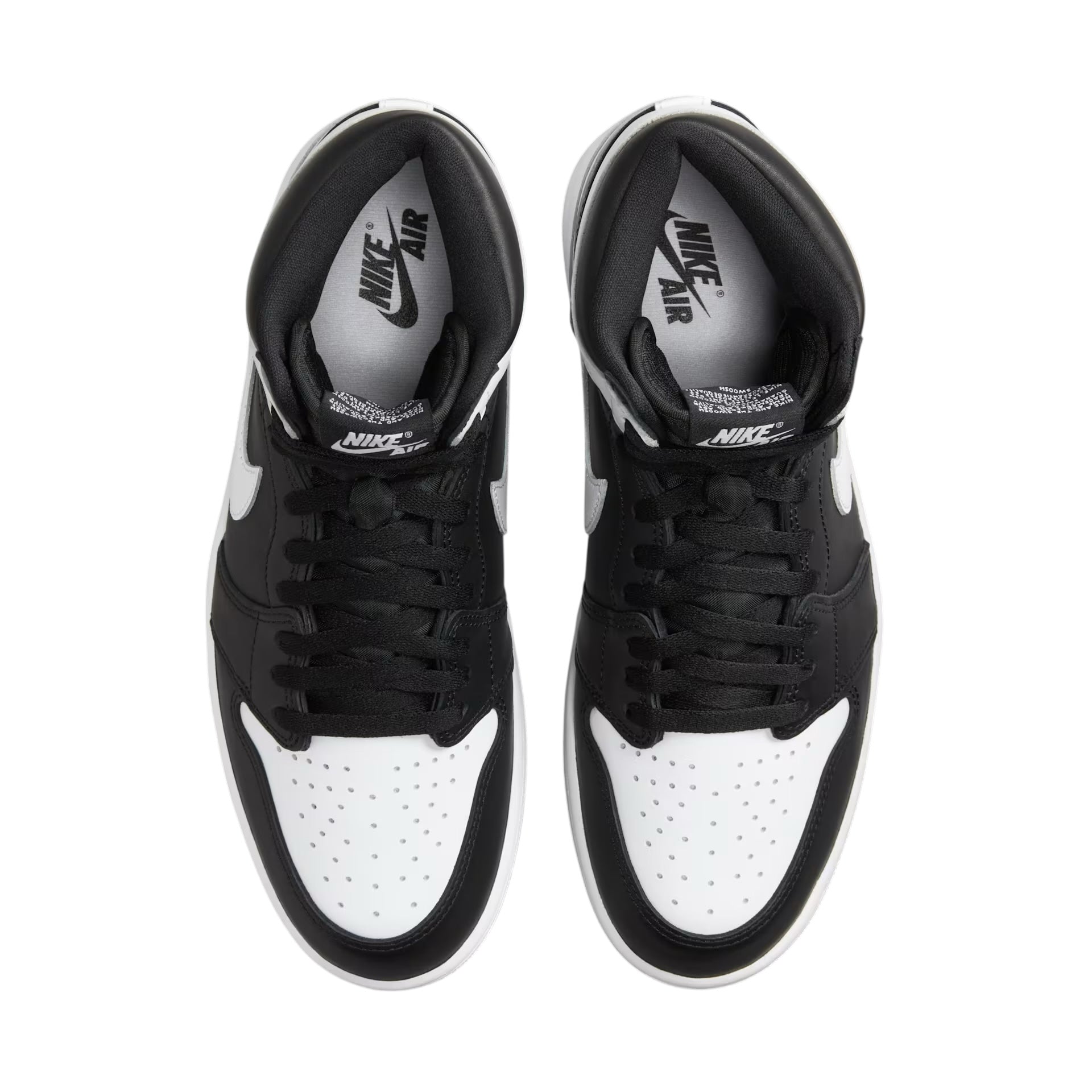 Jordan 1 High | White & Black