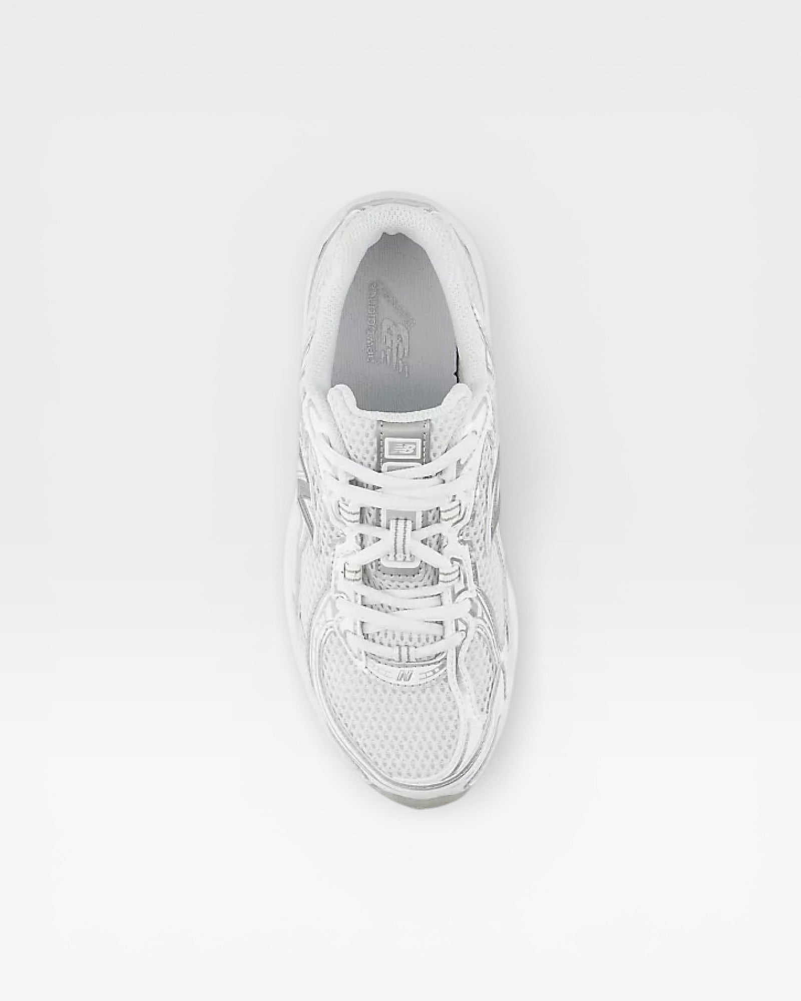 New balance 740 | Metallic Silver