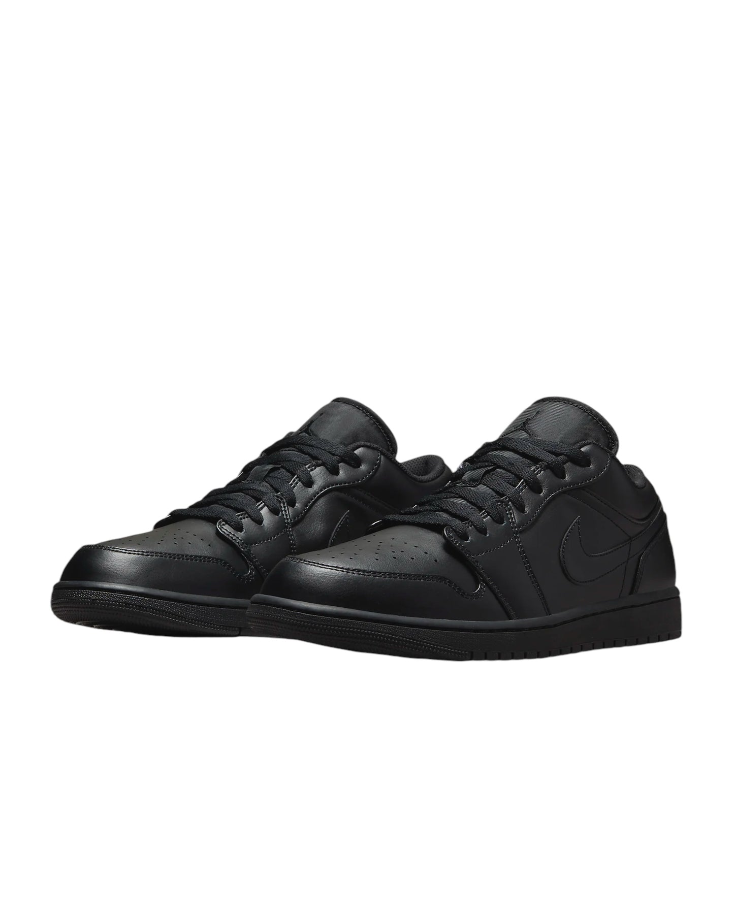 Jordan 1 Low Triple Black