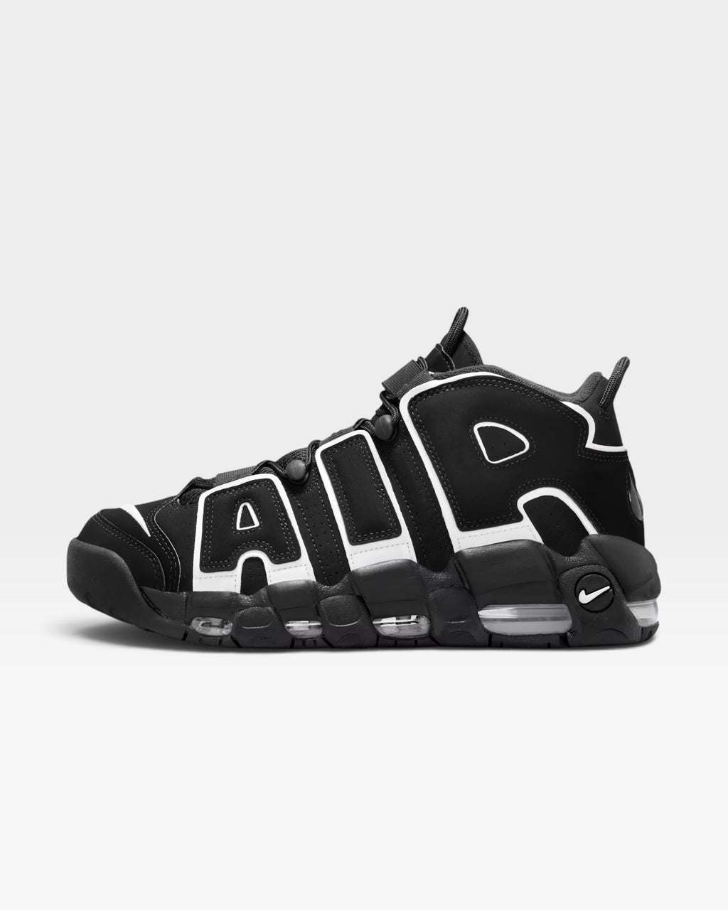 Nike Air More Uptempo | Black