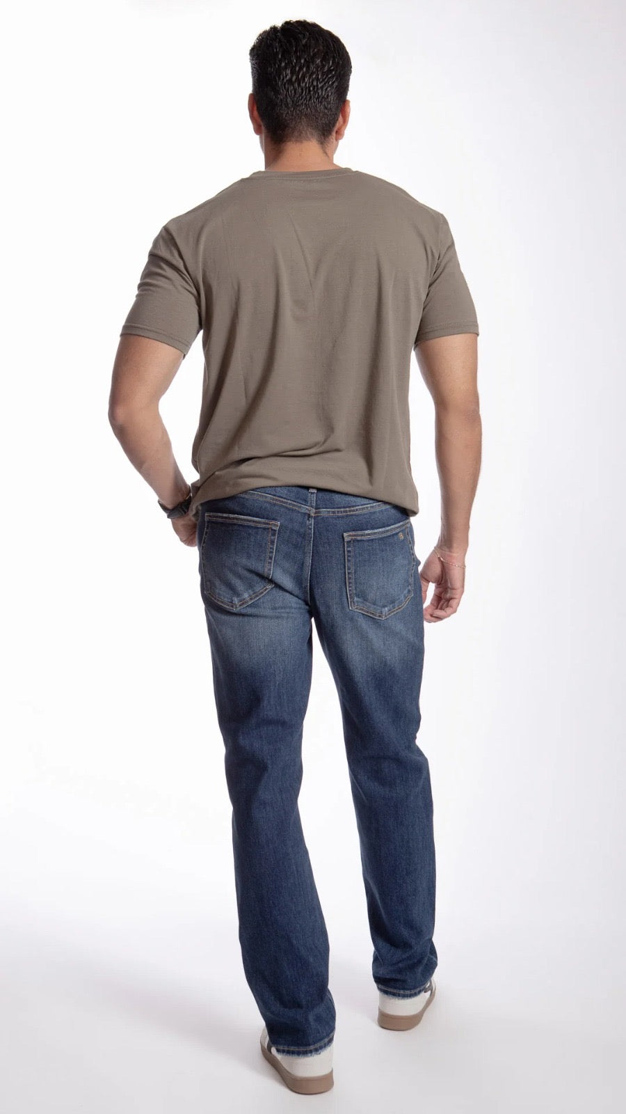 PANTALÓN RECTO BALAM BL1240