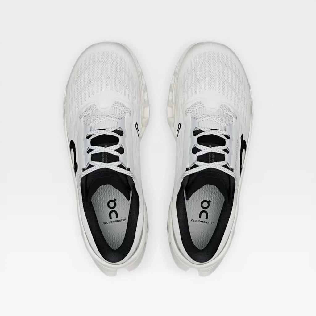 On CloudMonster 3 | White