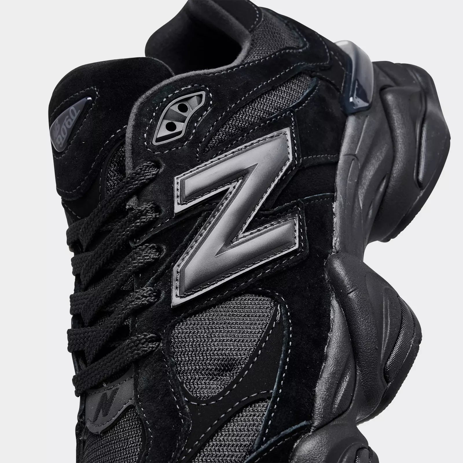 New balance 9060 | Black Cat