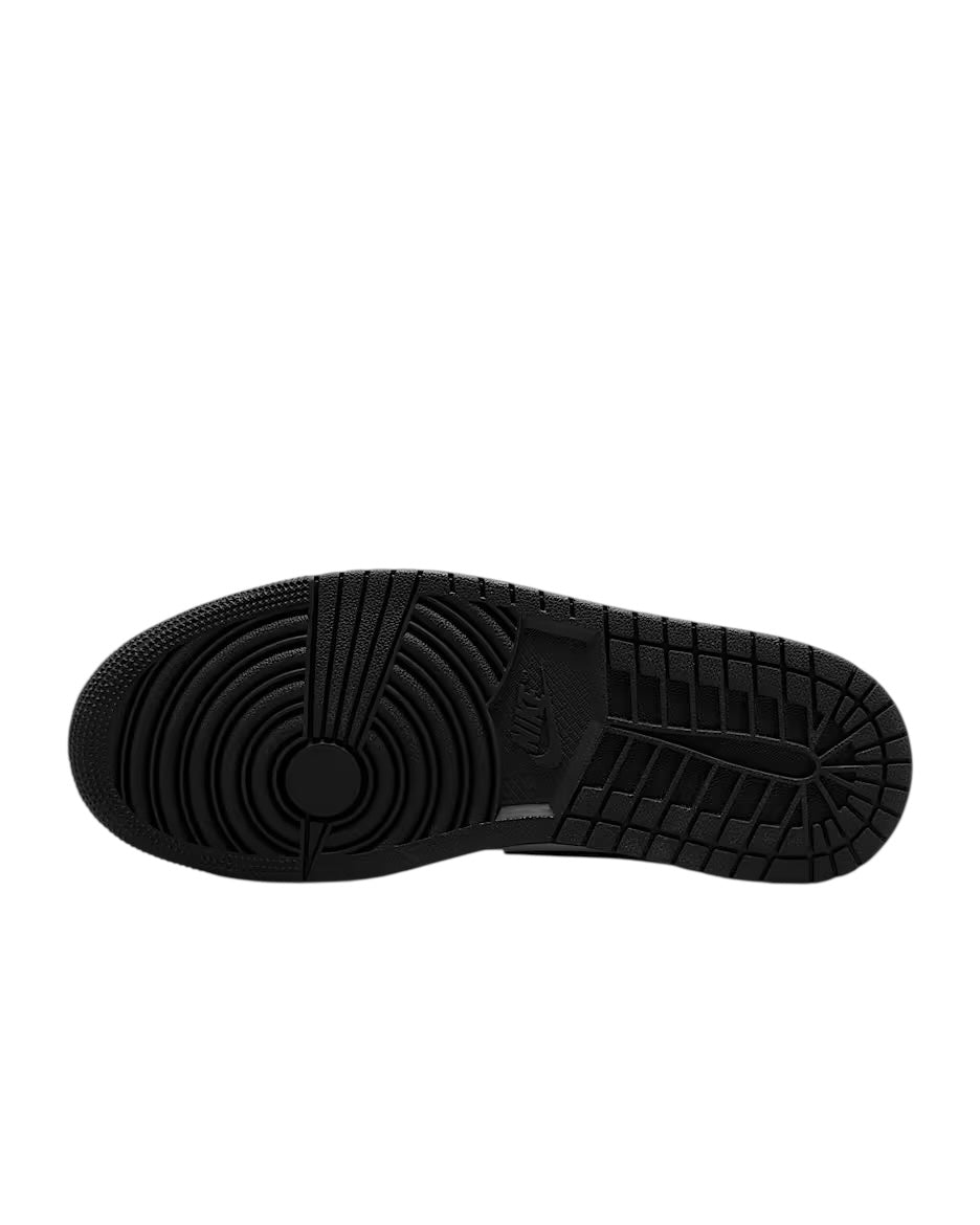 Jordan 1 Mid | Black & White Panda