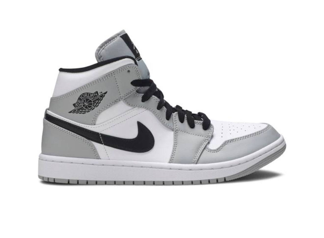 Jordan 1 Mid | Smoke Grey