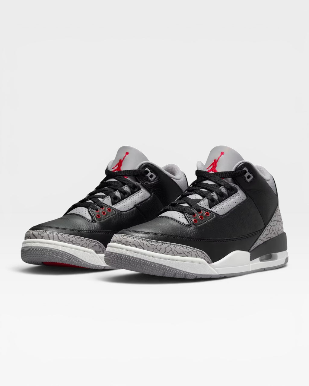 Jordan 3 Retro OG | Black Cement
