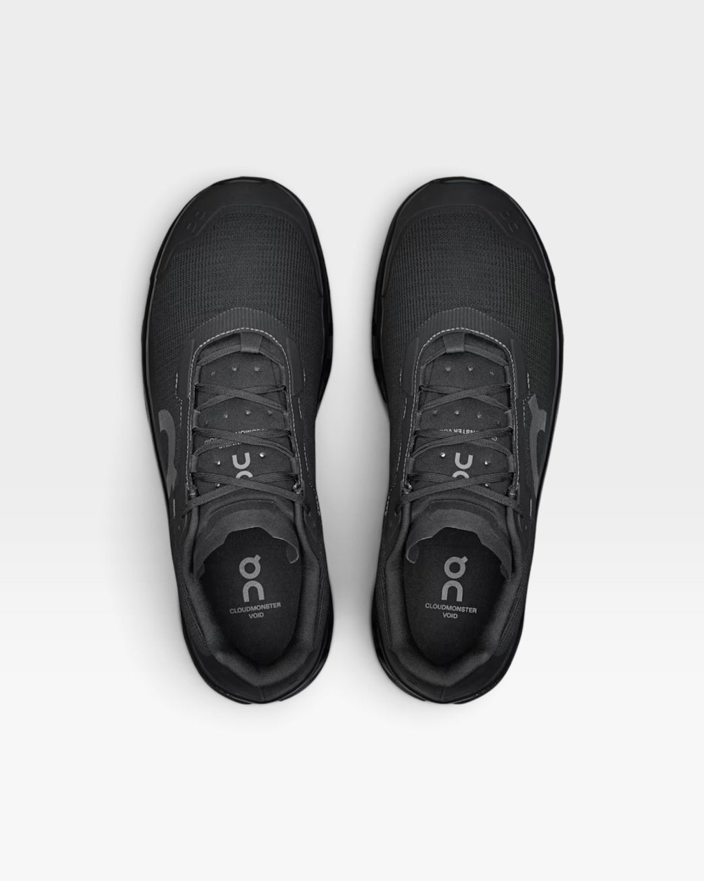 On CloudMonster Void | Black