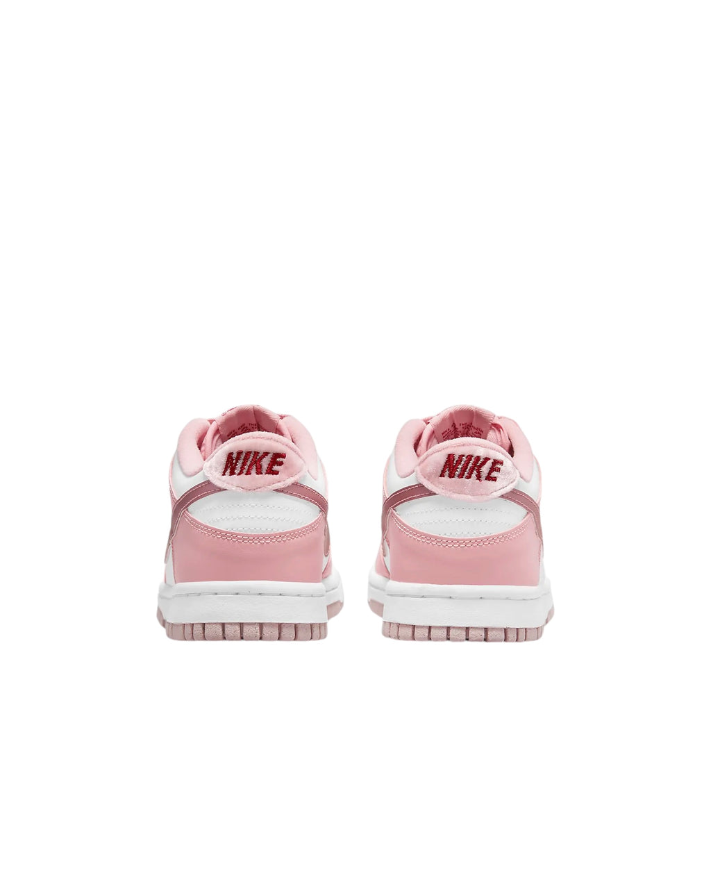 Dunk Low Pink Velvet