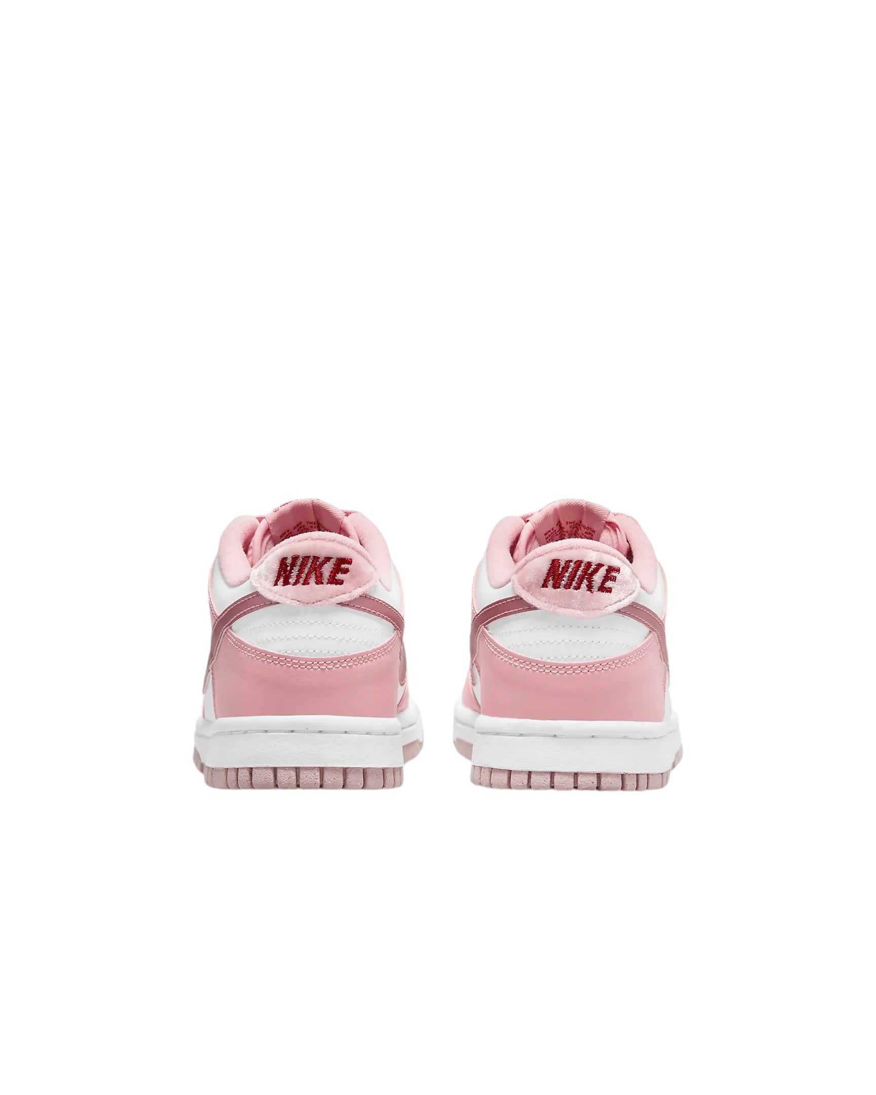 Dunk Low Pink Velvet