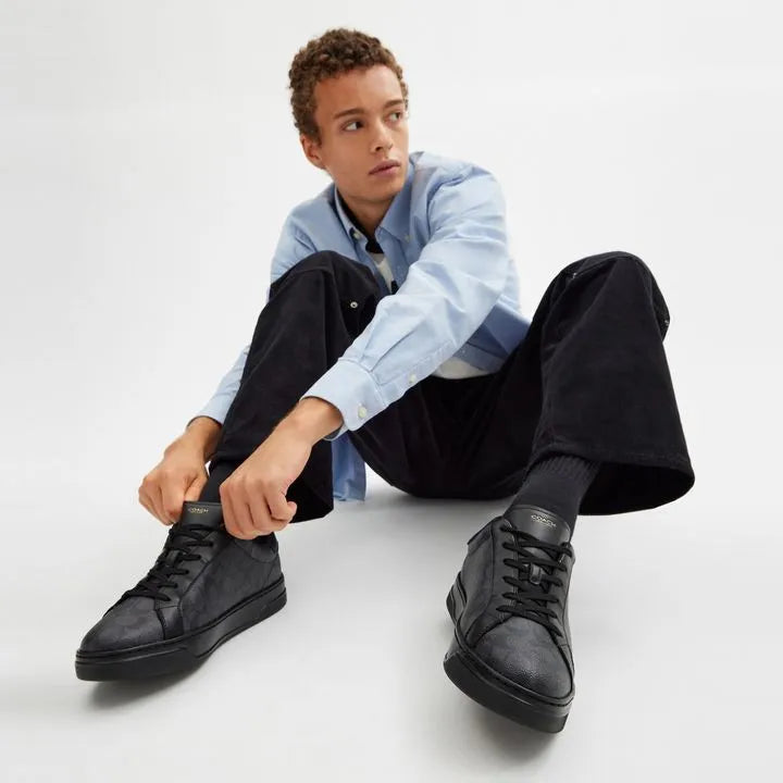 Coach High Line | Black