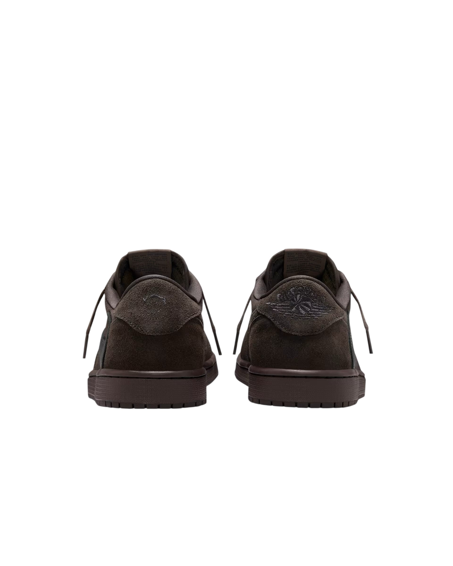 Jordan 1 Low Retro Travis Scott | Velvet Brown Dark Mocha