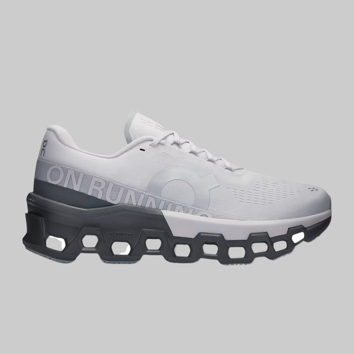 On Cloud Monster 2 | Frost Rock