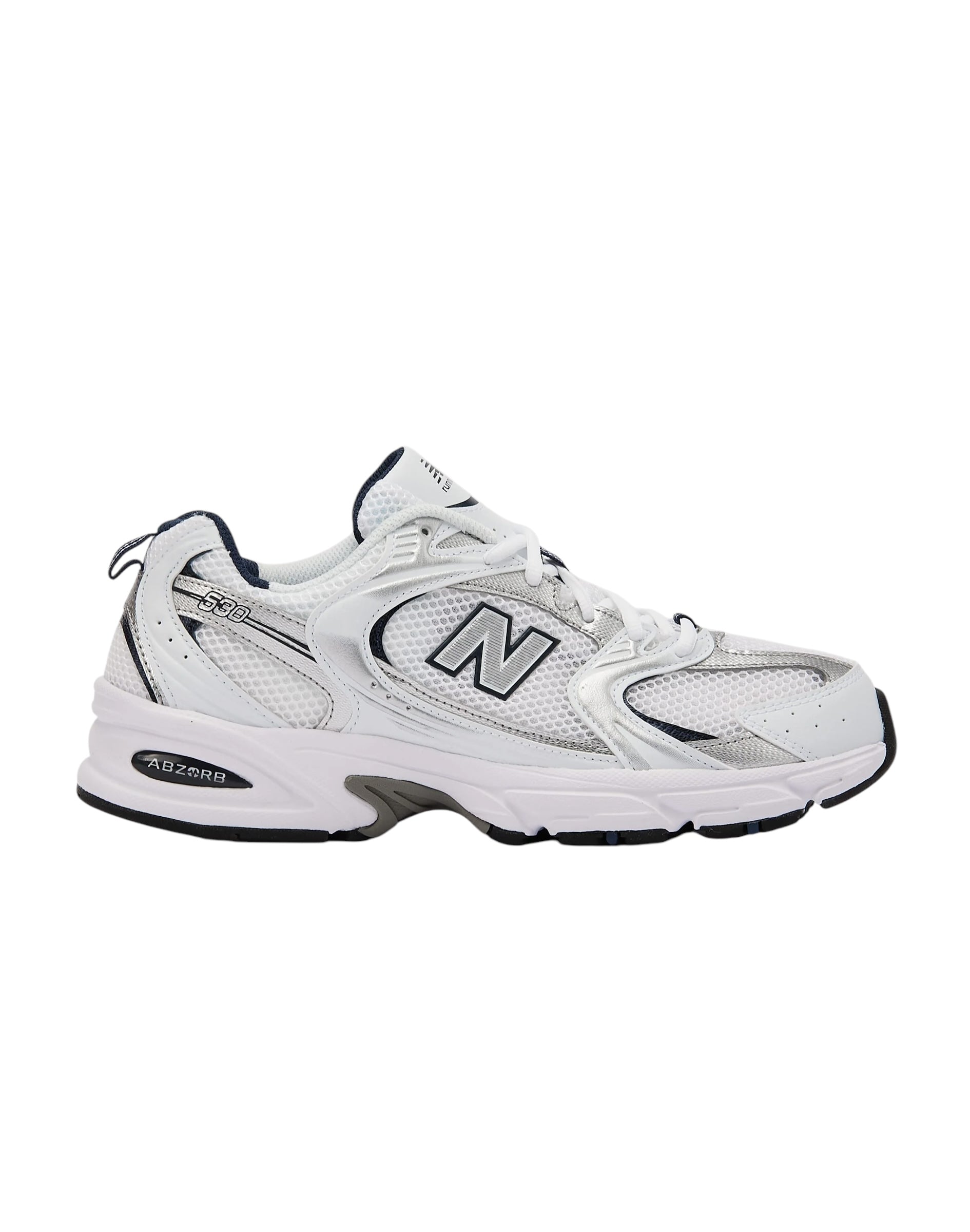 New Balance 530 | White Indigo Blue