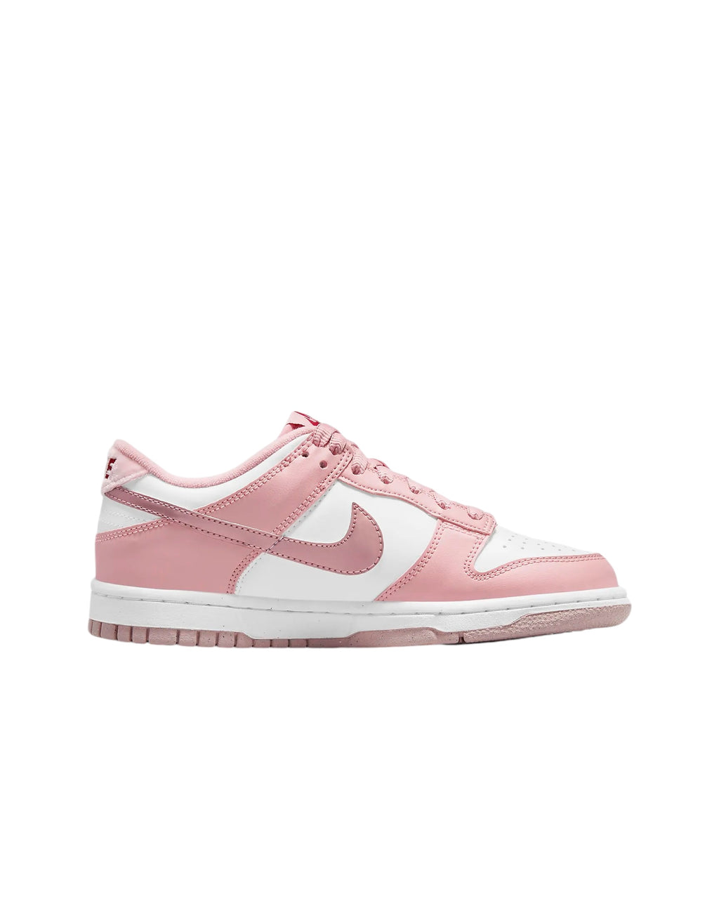 Dunk Low Pink Velvet