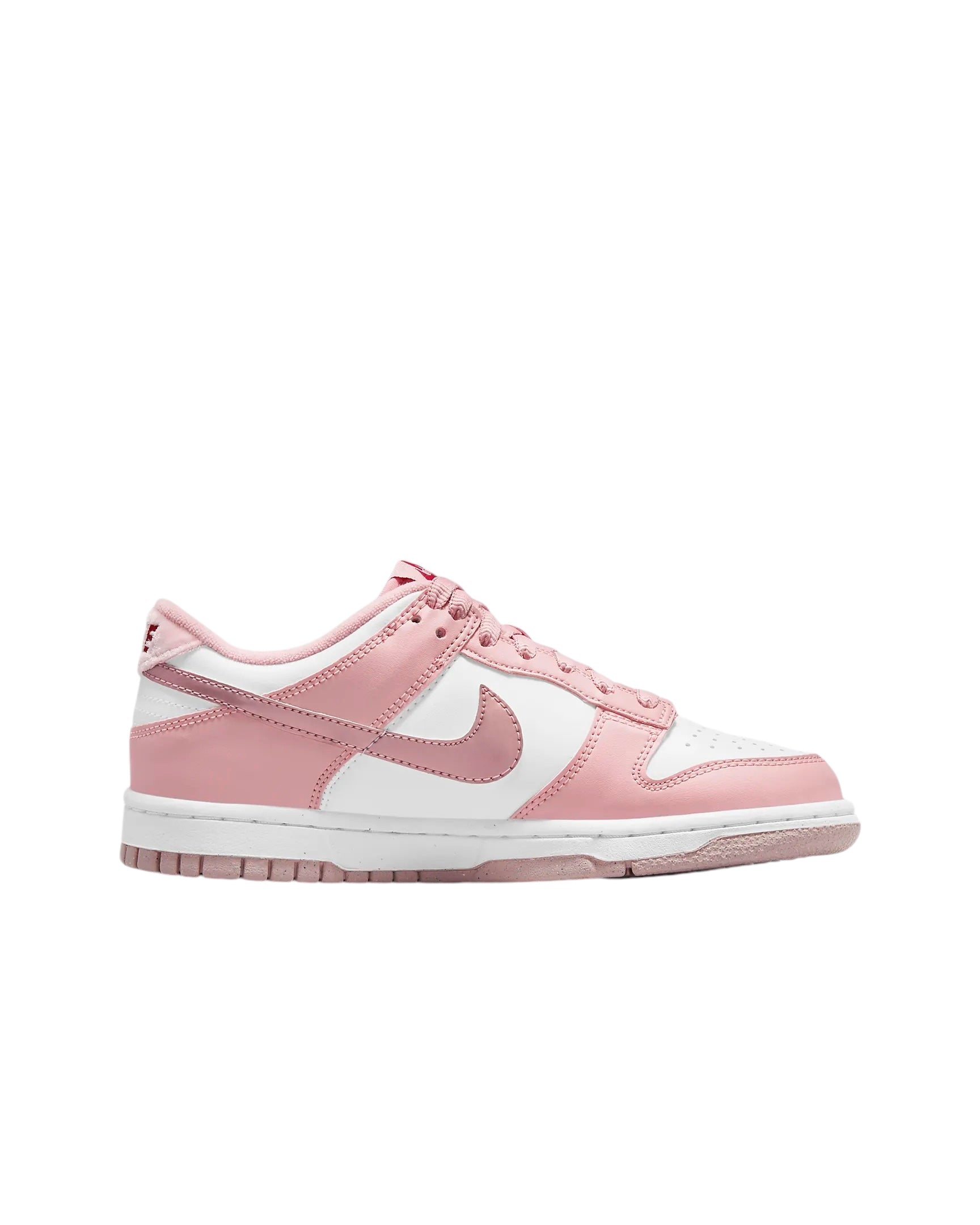 Dunk Low Pink Velvet