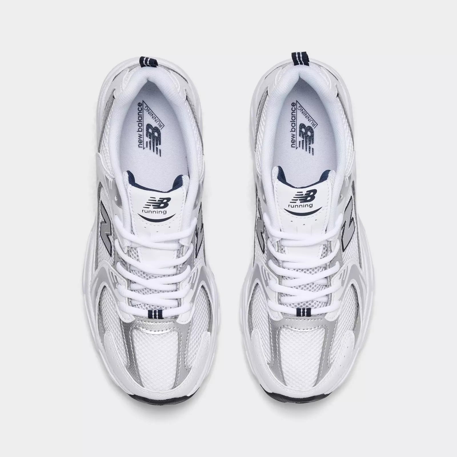 New Balance 530 | White Navy Blue