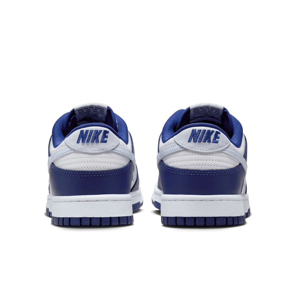 Dunk Low | Midnight Navy Grey