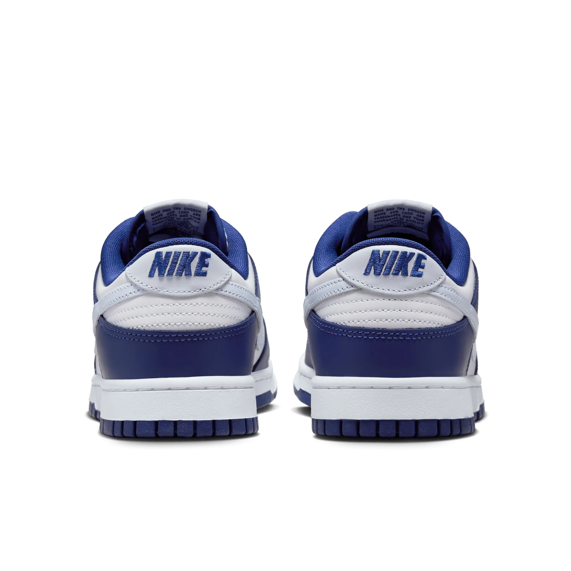 Dunk Low | Midnight Navy Grey