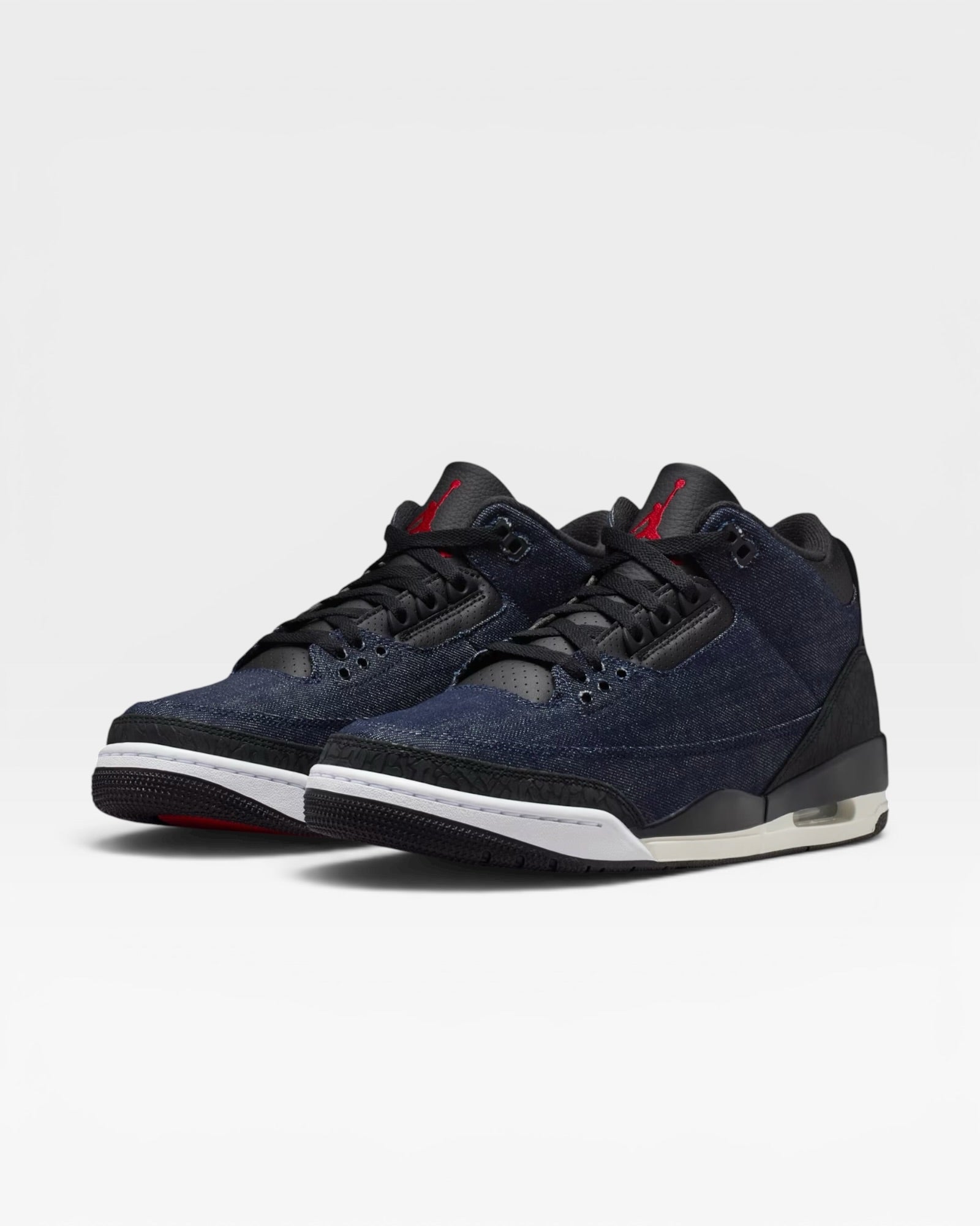 Jordan 3 Retro Levis Signature | Denim Blue