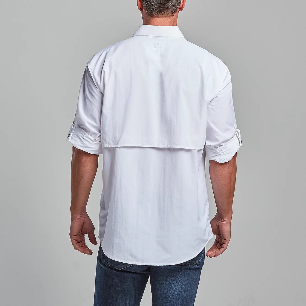 Camisa Magellan | White