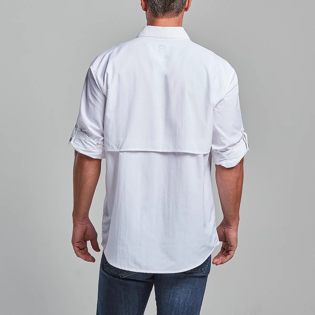 Camisa Magellan | White