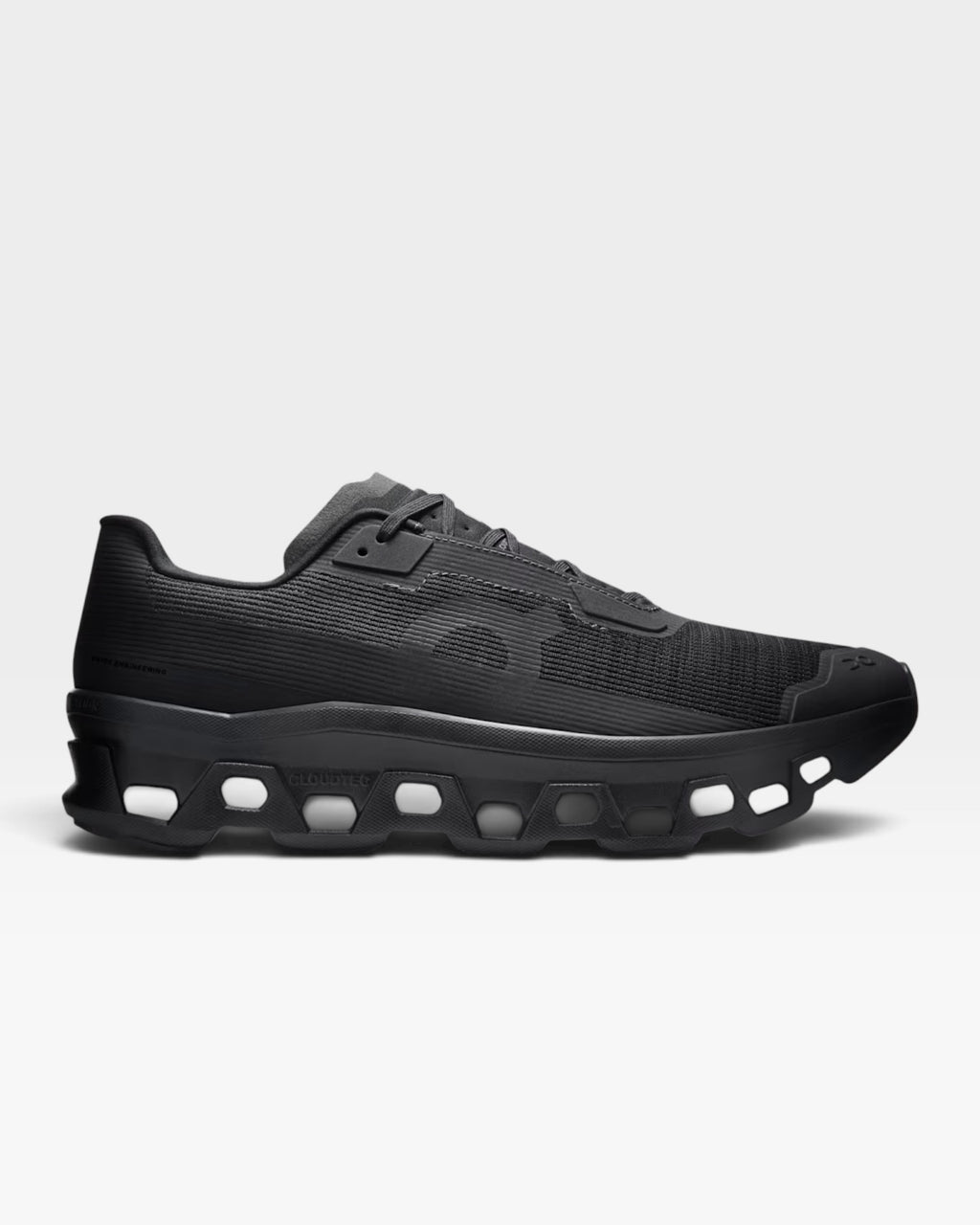 On CloudMonster Void | Black