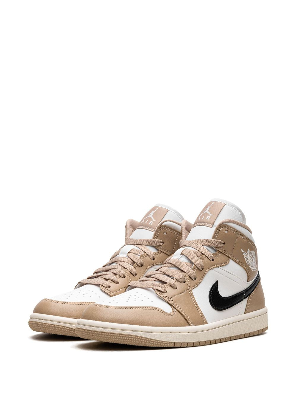 Jordan 1 Mid Desert Sail