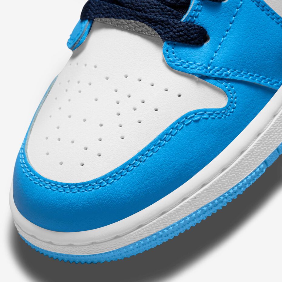 Jordan 1 Low University Blue